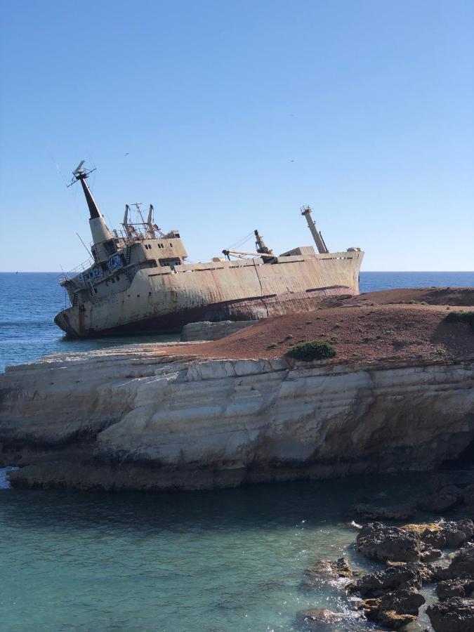 Peyia Palm Villa Pafos Zewnętrze zdjęcie
