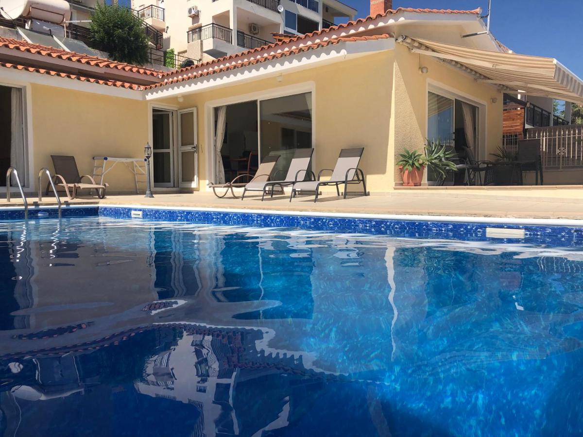 Peyia Palm Villa Pafos Zewnętrze zdjęcie