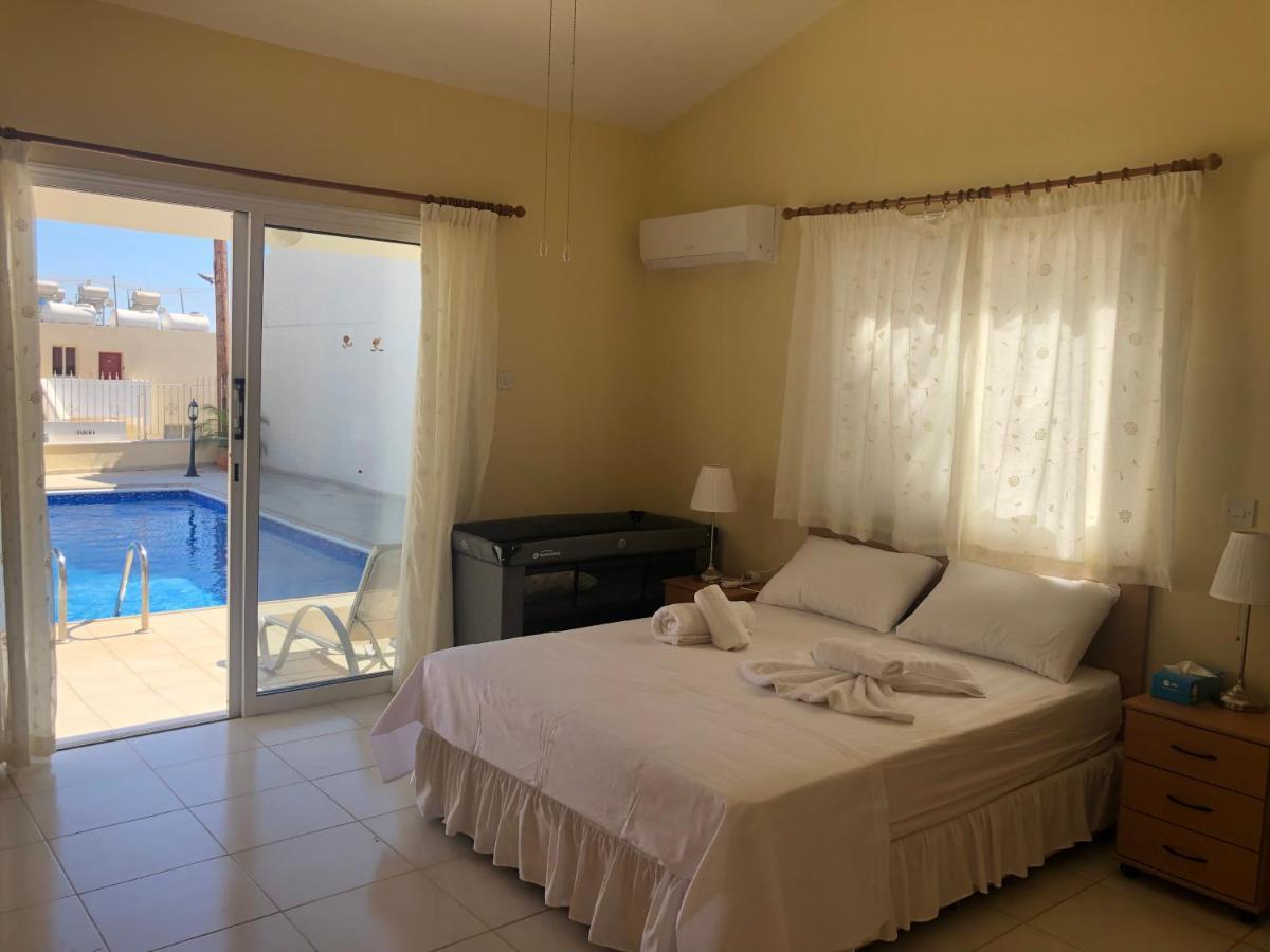 Peyia Palm Villa Pafos Zewnętrze zdjęcie