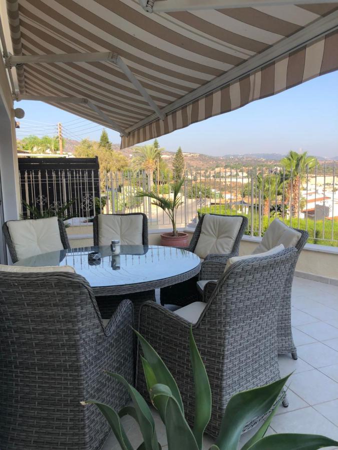 Peyia Palm Villa Pafos Zewnętrze zdjęcie
