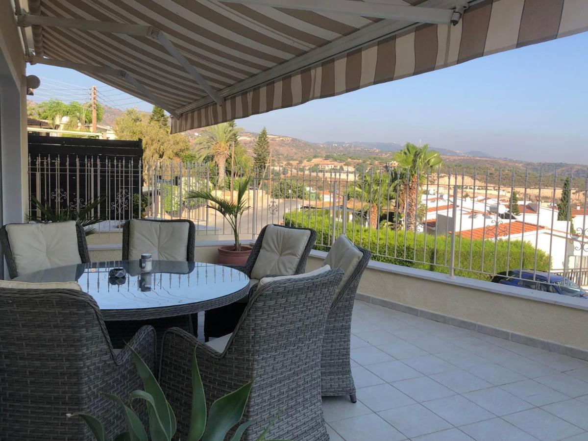 Peyia Palm Villa Pafos Zewnętrze zdjęcie